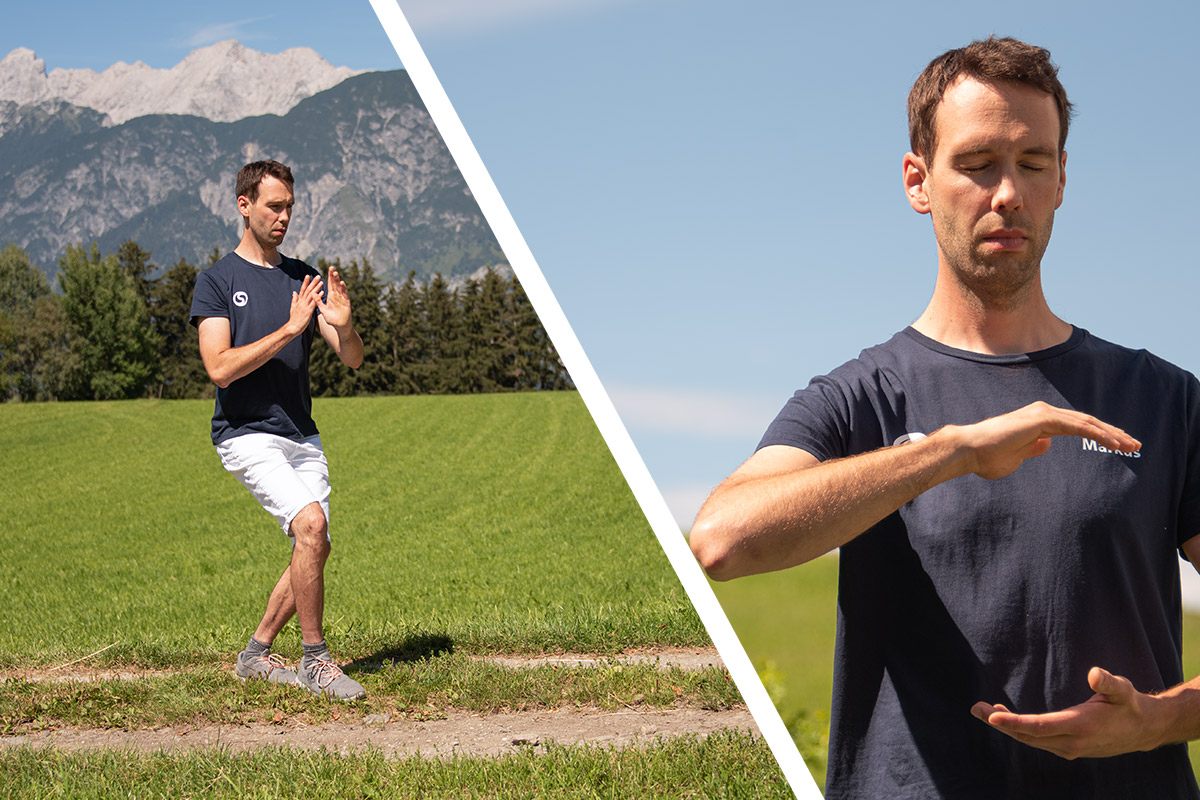 Qi-Gong Training