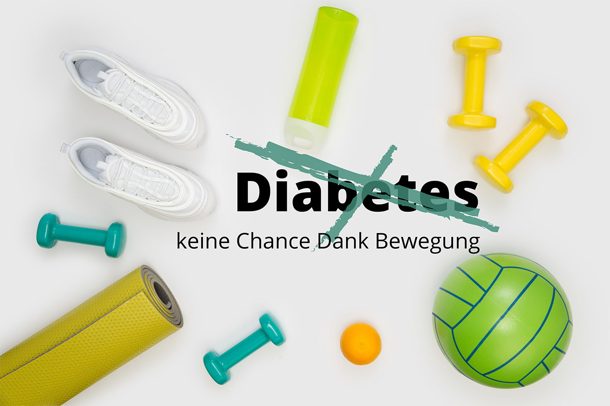 Diabetes und Bewegung