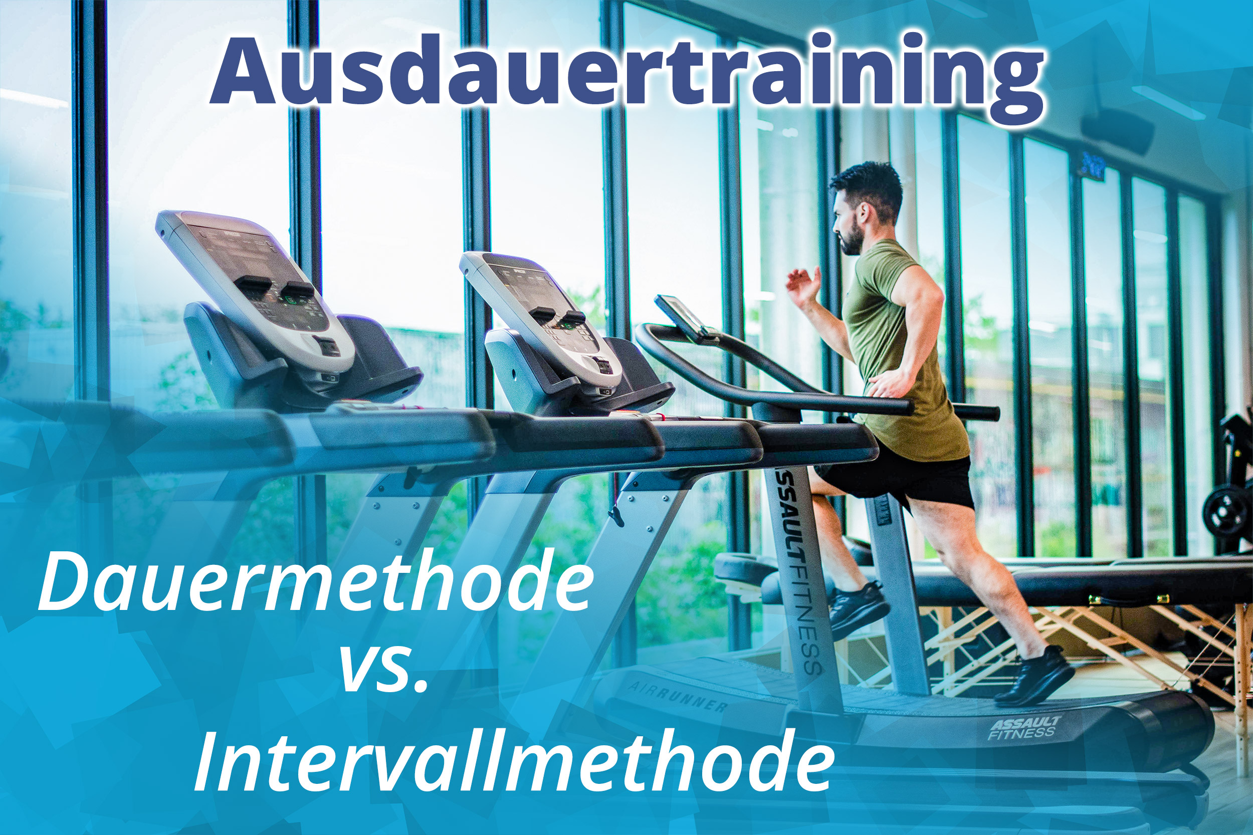 Methoden im Ausdauertraining