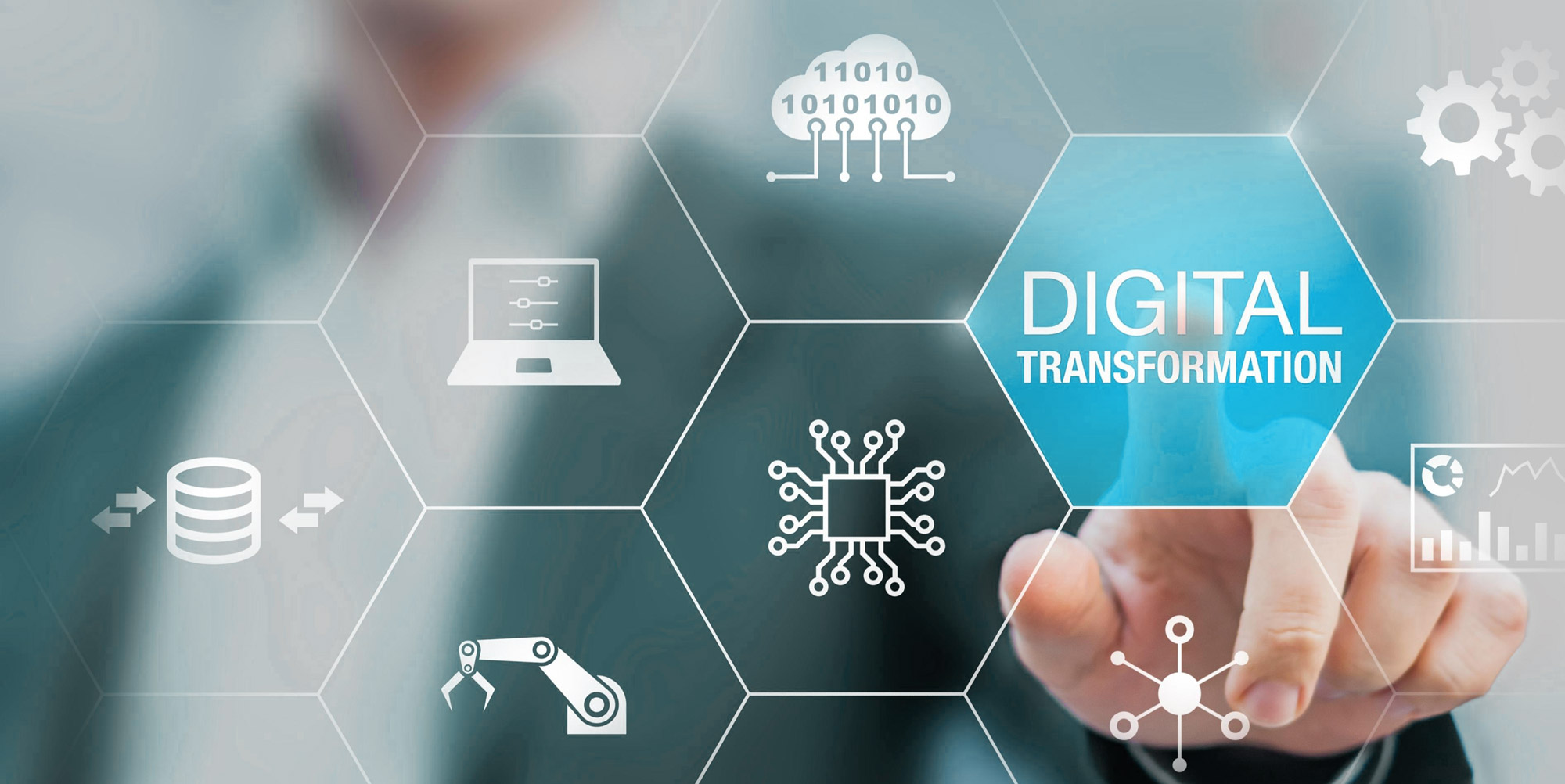 Digitale Transformation