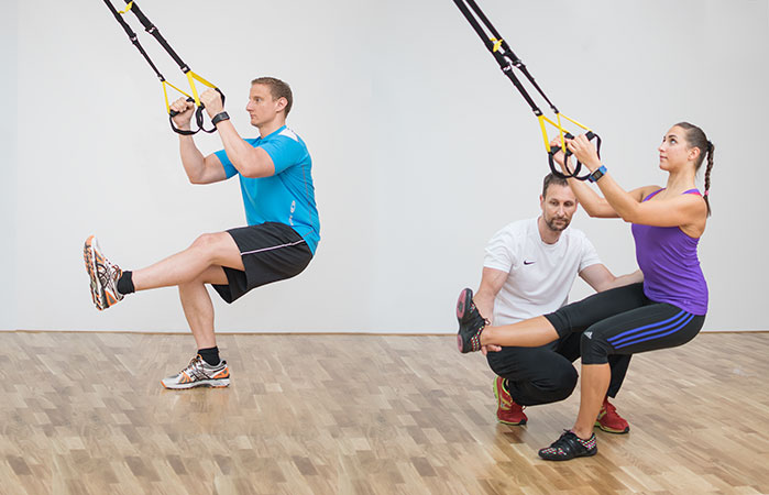 TRX Training